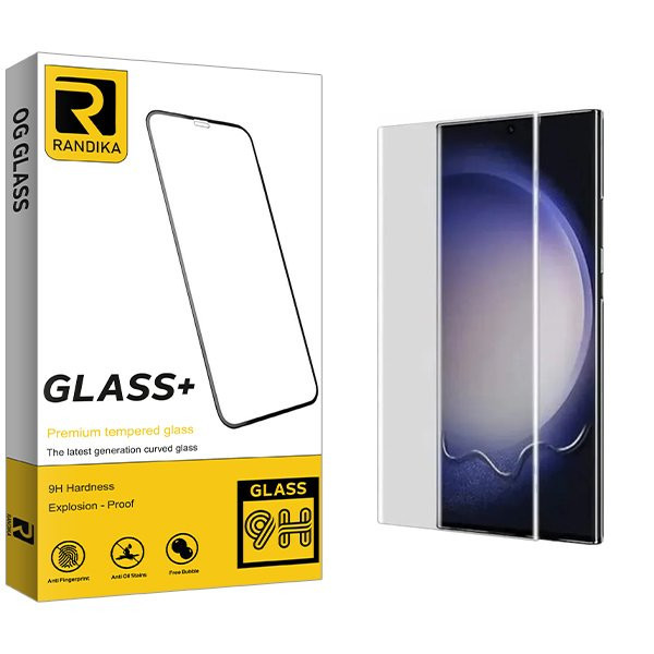 محافظ صفحه نمایش راندیکا مدل RK UV_NW مناسب برای گوشی موبایل سامسونگ Galaxy Note 20 Ultra