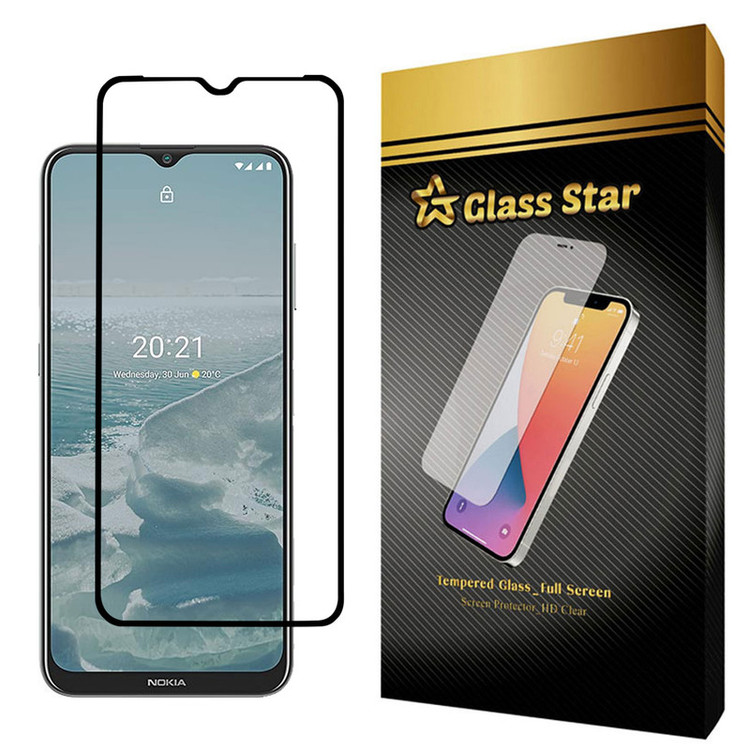 محافظ صفحه نمایش سرامیکی گلس استار مدل CRGA-Glass مناسب برای گوشی موبایل نوکیا G20