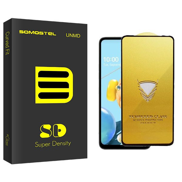 محافظ صفحه نمایش سوماستل مدل SD OG مناسب برای گوشی موبایل ال جی K62