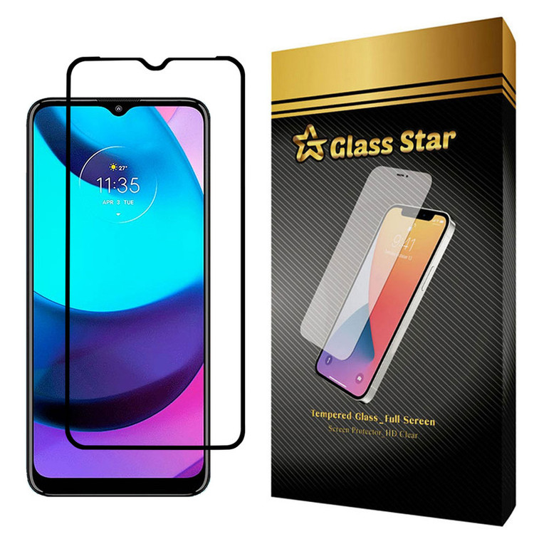 محافظ صفحه نمایش نانو گلس استار مدل CRGA-Glass مناسب برای گوشی موبایل موتورولا Moto E20