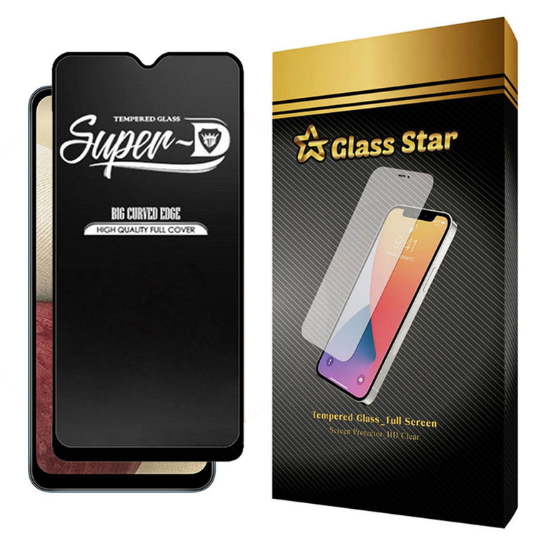 محافظ صفحه نمایش گلس استار مدل SUGA-Glass مناسب برای گوشی موبایل سامسونگ Galaxy A12