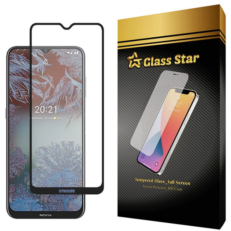 محافظ صفحه نمایش سرامیکی گلس استار مدل CMX مناسب برای گوشی موبایل نوکیا G10