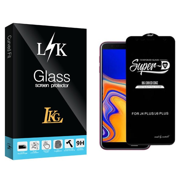 محافظ صفحه نمایش ال کا جی مدل LK Super-D مناسب برای گوشی موبایل NARZO 50/OPK9S 5G/XM POCO X3 GT/VO Z6 5G/HQOO NE03 5G/SAM A21S/ONE PLUS NORD CE 2LITE 5G/SAMF52 5G