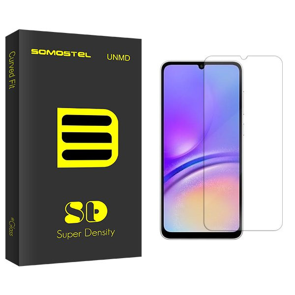 محافظ صفحه نمایش سوماستل مدل SD مناسب برای گوشی موبایل سامسونگ Galaxy A05