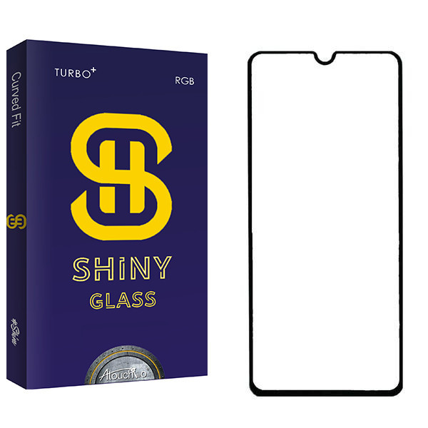 محافظ صفحه نمایش سرامیکی آتوچبو مدل Shiny مناسب برای گوشی موبایل جی پلاس x20