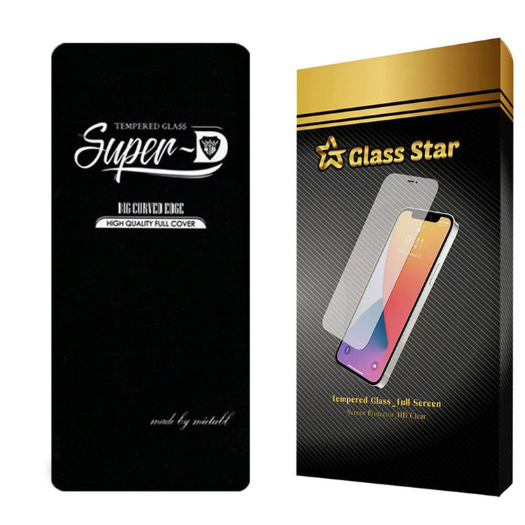 محافظ صفحه نمایش گلس استار مدل SUGA مناسب برای گوشی موبایل شیائومی Poco F5 Pro