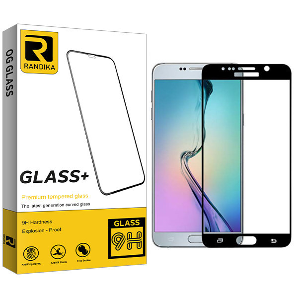 محافظ صفحه نمایش سرامیکی راندیکا مدل GLD مناسب برای گوشی موبایل سامسونگ Galaxy J5 Prime