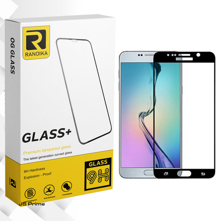 محافظ صفحه نمایش سرامیکی راندیکا مدل GLD مناسب برای گوشی موبایل سامسونگ Galaxy J5 Prime