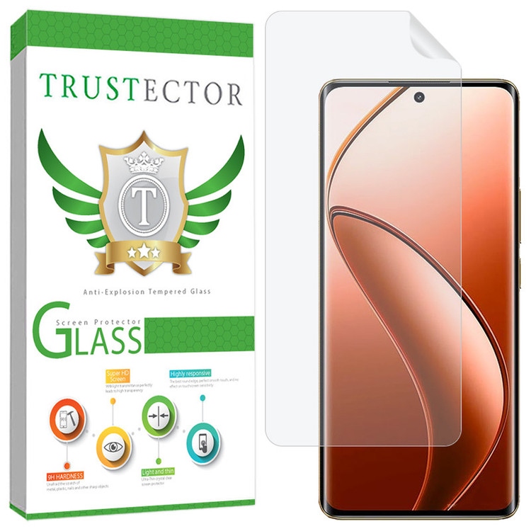 محافظ صفحه نمایش تراستکتور مدل TFNMB20 مناسب برای گوشی موبایل ریلمی Realme 12 Pro Plus