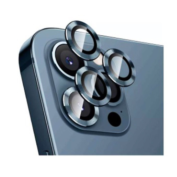 محافظ لنز دوربین مدل رینگی ساده مناسب برای گوشی موبایل اپل IPHONE 12 PRO MAX