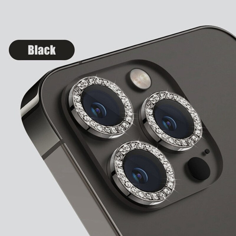 محافظ لنز دوربین راندیکا مدل رینگی مناسب برای گوشی موبایل اپل iPhone 13 Pro / 13 Pro Max