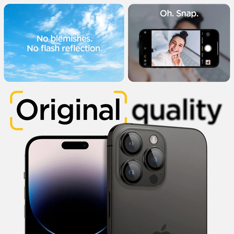 محافظ لنز دوربین راندیکا مدل رینگی مناسب برای گوشی موبایل اپل iPhone 13 Pro / 13 Pro Max