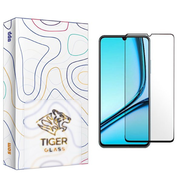 محافظ صفحه نمایش شیشه ای تایگر گلس مدل APL2 مناسب برای گوشی موبایل ریلمی Note 50