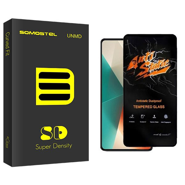 محافظ صفحه نمایش سوماستل مدل SD Antistatic مناسب برای گوشی موبایل شیائومی Redmi note 13