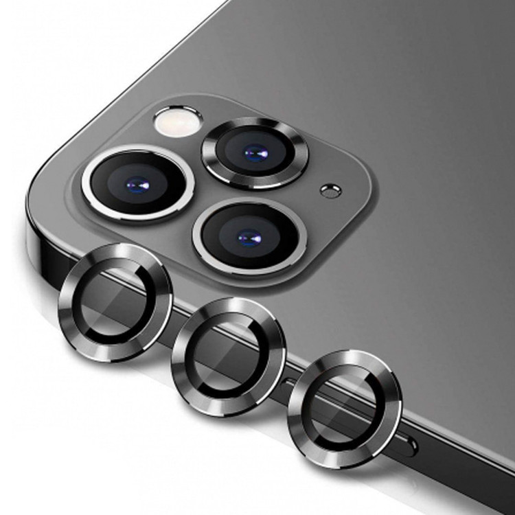 محافظ لنز دوربین مدل SKY مناسب برای گوشی موبایل اپل iPhone 13 Pro Max