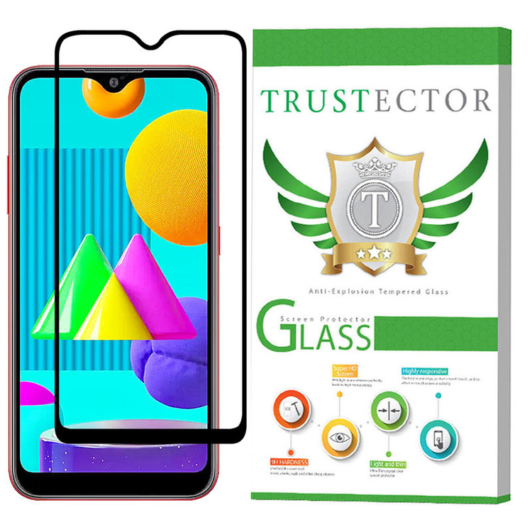 محافظ صفحه نمایش تراستکتور مدل GSS مناسب برای گوشی سامسونگ Galaxy M01