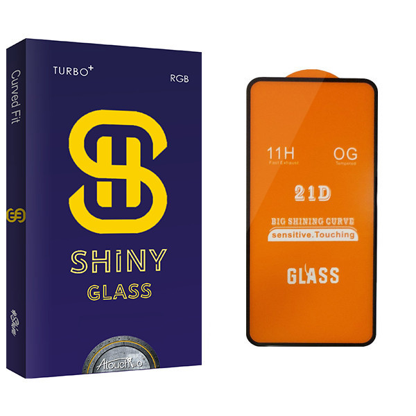 محافظ صفحه نمایش آتوچبو مدل Shiny Glass مناسب برای گوشی موبایل سامسونگ Galaxy A11