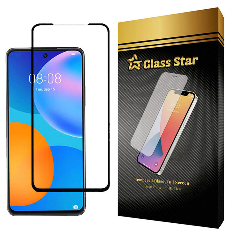 محافظ صفحه نمایش سرامیکی گلس استار مدل CRGA-Glass مناسب برای گوشی موبایل هوآوی Y7a