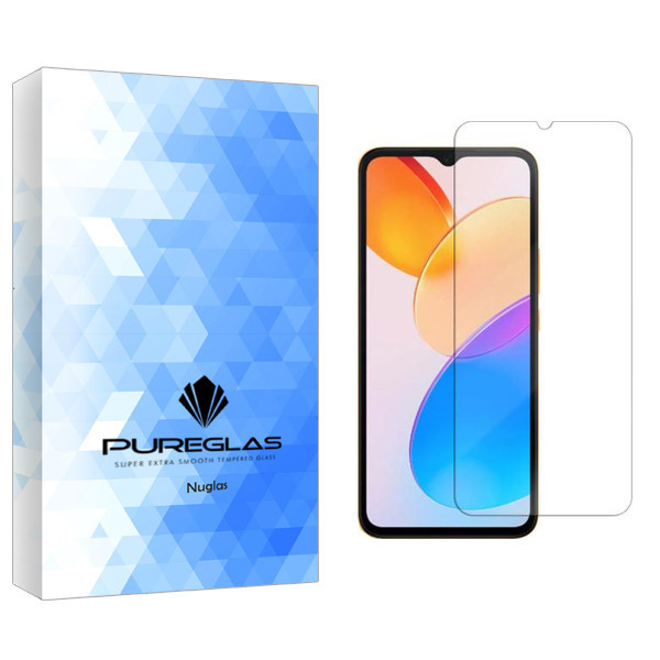 محافظ صفحه نمایش پیور گلس مدل NuGlas مناسب برای گوشی موبایل آنر X5