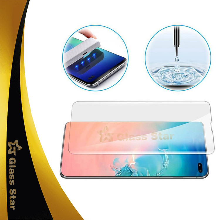 محافظ صفحه نمایش یووی لایت گلس استار مدل NUVGA مناسب برای گوشی موبایل شیائومی 12 Pro