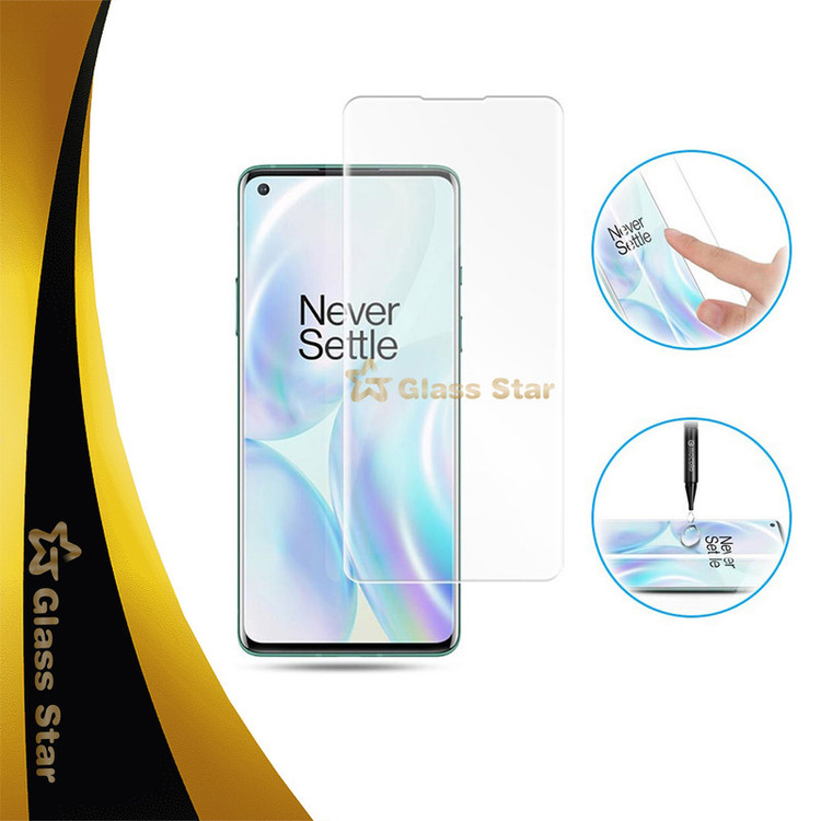 محافظ صفحه نمایش یووی لایت گلس استار مدل NUVGA مناسب برای گوشی موبایل شیائومی 12 Pro