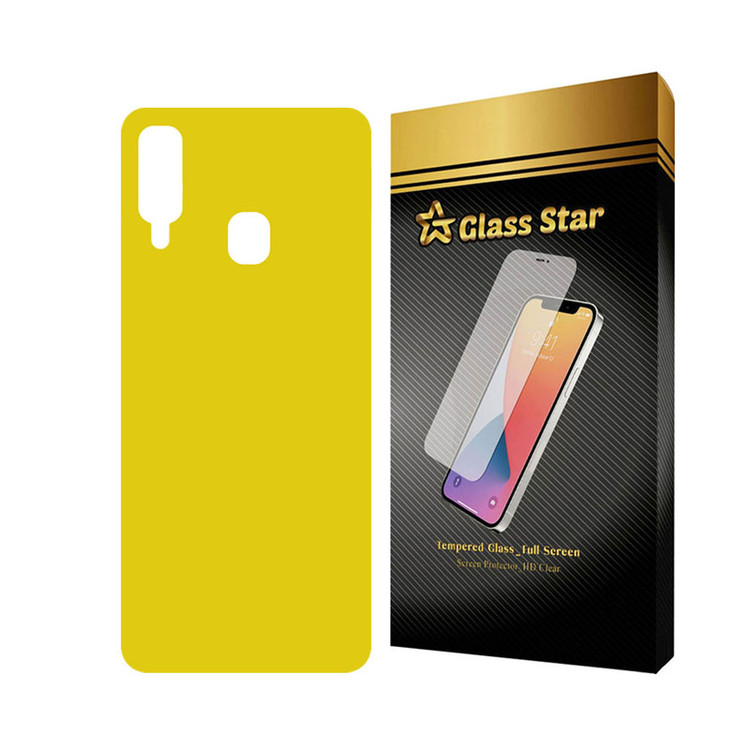 محافظ پشت گوشی نانو گلس استار مدل HYDROBACS مناسب برای گوشی موبایل سامسونگ Galaxy A20s