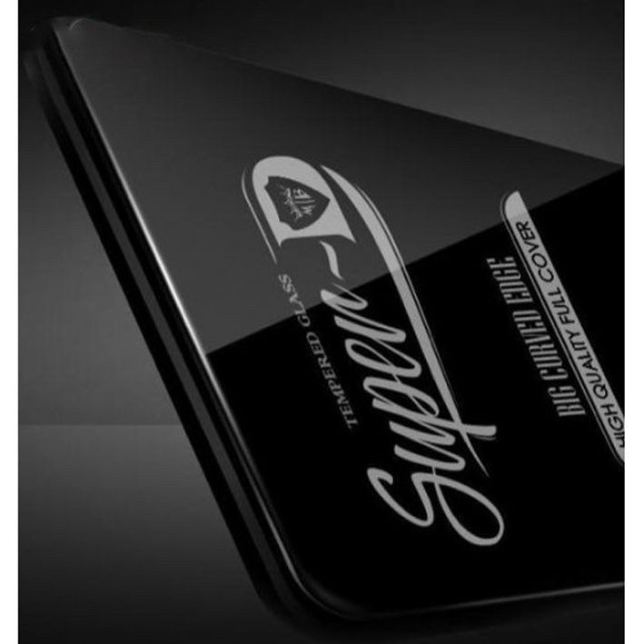 محافظ صفحه نمایش مدل Super D مناسب برای گوشی موبایل اپل iPhone 12