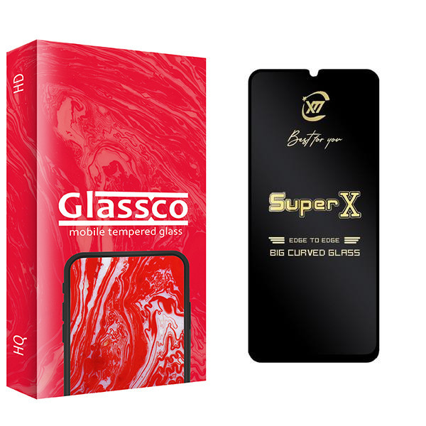 محافظ صفحه نمایش گلس کو مدل Co2 SuperX مناسب برای گوشی موبایل سامسونگ Galaxy A70