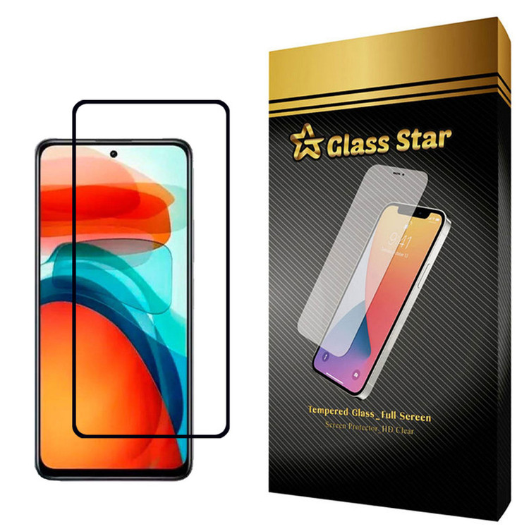 محافظ صفحه نمایش گلس استار مدل CRG مناسب برای گوشی موبایل شیائومی Poco X3 GT