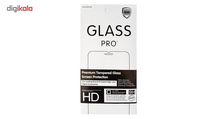 محافظ صفحه نمایش گلس پرو پلاس مدل Premium Tempered مناسب برای گوشی موبایل سامسونگ Galaxy J7 Prime