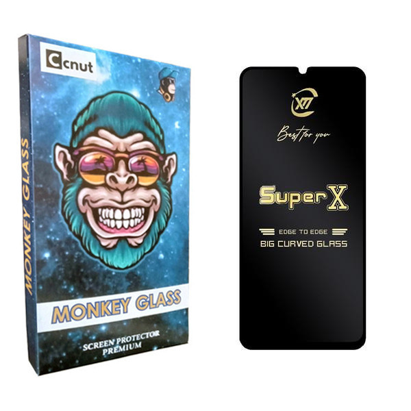 محافظ صفحه نمایش کوکونات مدل monku SuperX مناسب برای گوشی موبایل سامسونگ Galaxy A30s