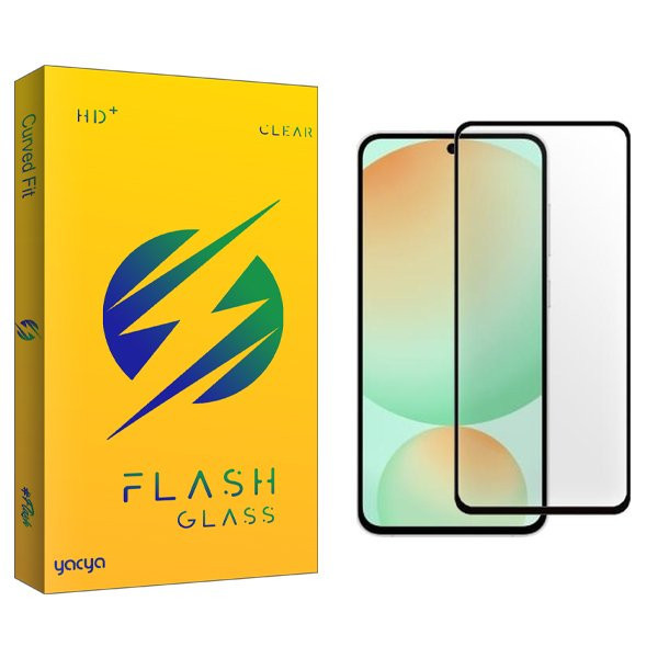 محافظ صفحه نمایش یاکیا مدل Ycanewpkg مناسب برای گوشی موبایل سامسونگ Galaxy S24 FE
