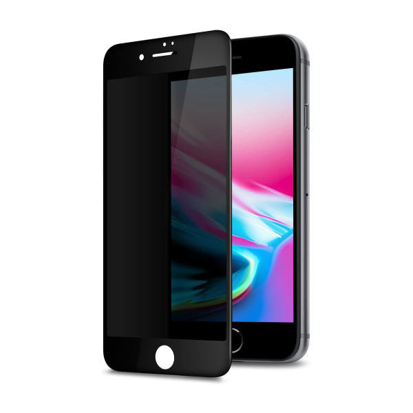 محافظ صفحه نمایش حریم شخصی روبیکس مدل IP7plus/8plus مناسب برای گوشی موبایل اپل iphone 7 plus/8 plus