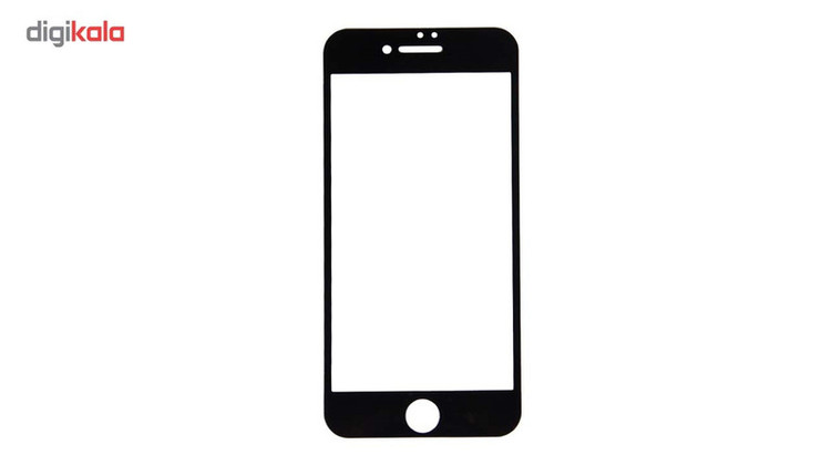 محافظ صفحه نمایش شیشه ای مناسب برای گوشی موبایل iPhone 6/6s