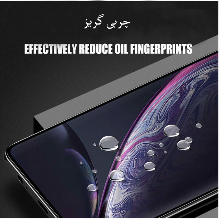 محافظ صفحه نمایش مدل FCG مناسب برای گوشی موبایل شیائومی Poco M3 بسته دو عددی