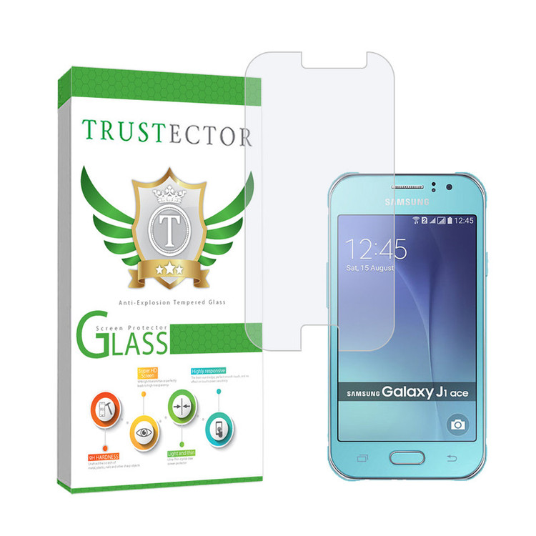 محافظ صفحه نمایش تراستکتور مدل SIMPLT مناسب برای گوشی موبایل سامسونگ Galaxy J1 Ace