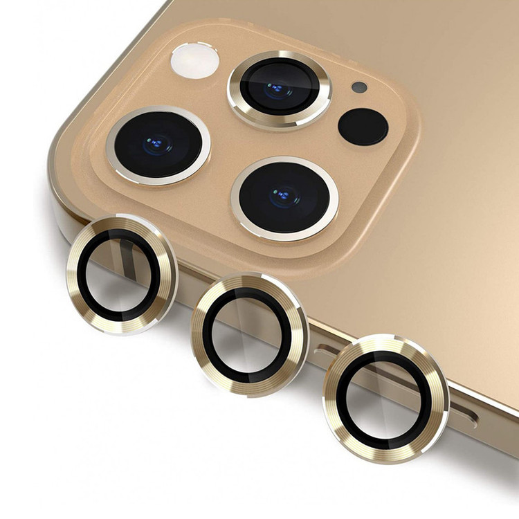 محافظ لنز دوربین مدل SKY مناسب برای گوشی موبایل اپل iPhone 13 Pro