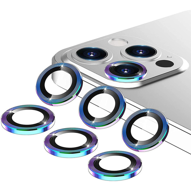 محافظ لنز دوربین مدل A Plus مناسب برای گوشی موبایل اپل iPhone 12 Pro Max