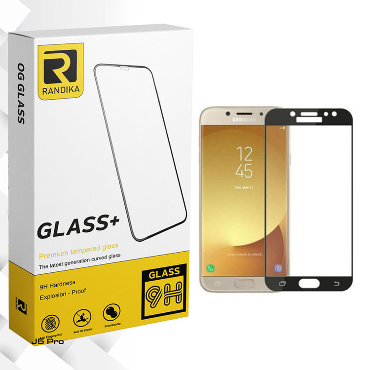 محافظ صفحه نمایش سرامیکی راندیکا مدل GLD مناسب برای گوشی موبایل سامسونگ Galaxy J5 Pro