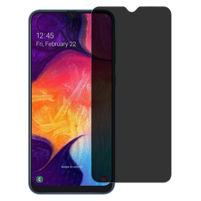 محافظ صفحه نمایش حریم شخصی مدل G01 مناسب برای گوشی موبایل سامسونگ Galaxy A30/A50/A30s/A50s