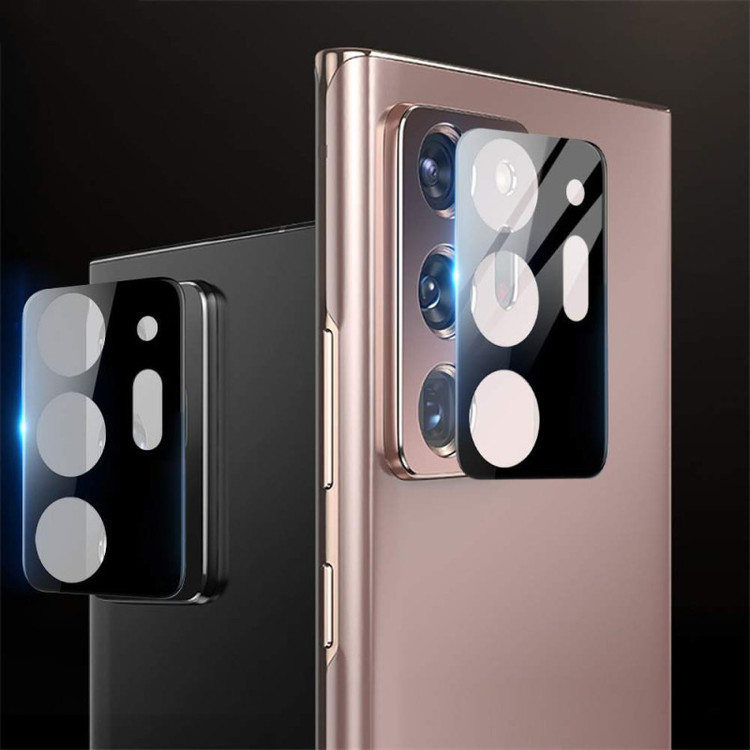 محافظ لنز دوربین میبو مدل 3D-9H مناسب برای گوشی موبایل سامسونگ Galaxy Note 20 Ultra