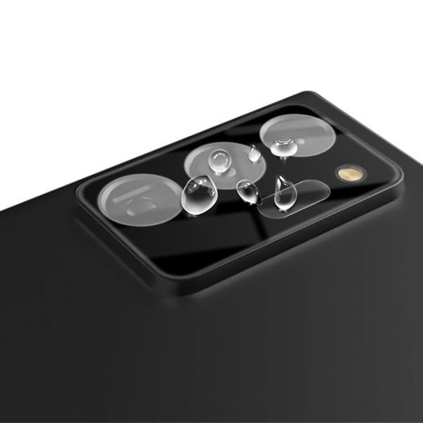 محافظ لنز دوربین میبو مدل 3D-9H مناسب برای گوشی موبایل سامسونگ Galaxy Note 20 Ultra