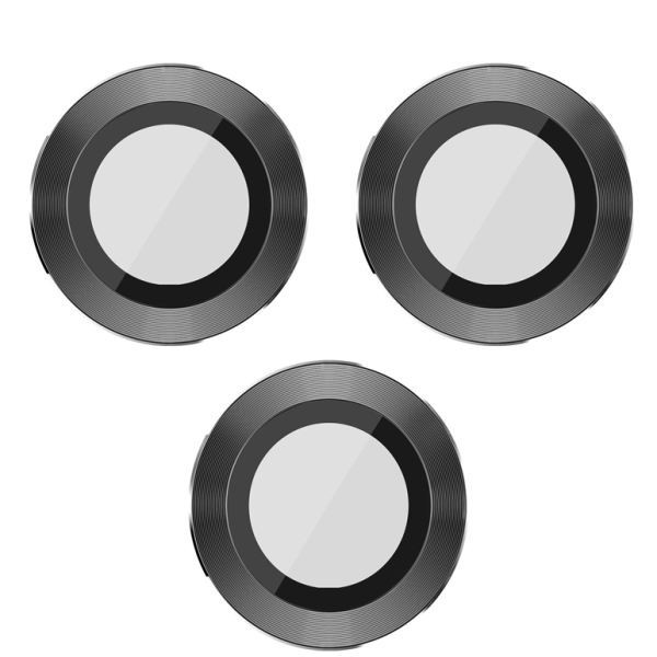 محافظ لنز دوربین مدل ring11 مناسب برای گوشی موبایل اپل Iphone 11 Pro / 11 Pro max