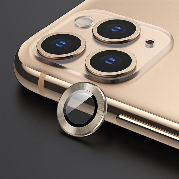 محافظ لنز دوربین مدل ring11 مناسب برای گوشی موبایل اپل Iphone 11 Pro / 11 Pro max