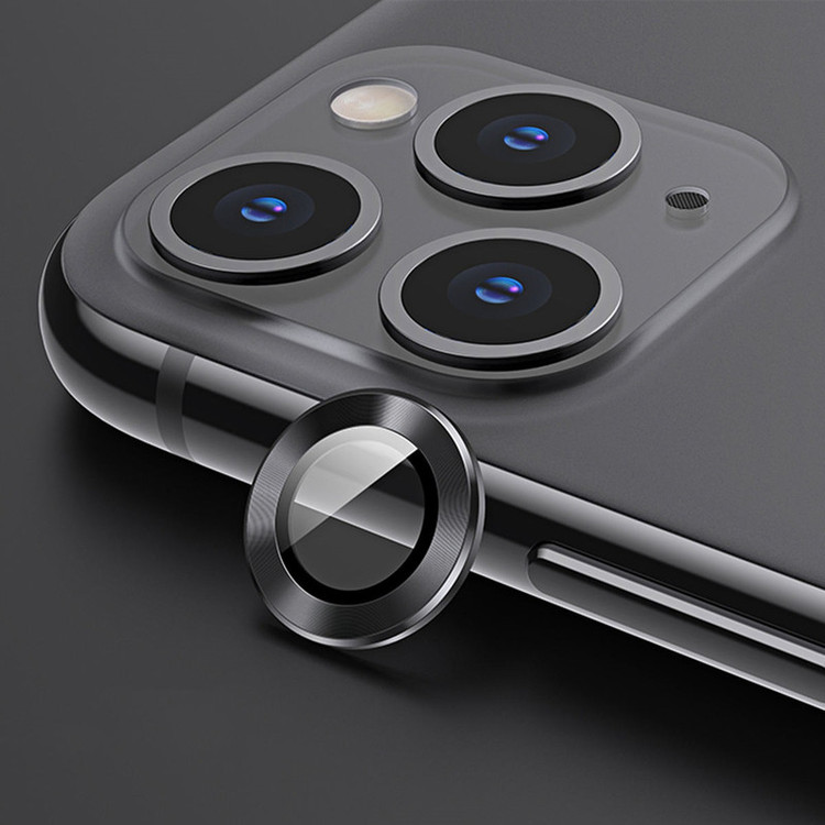 محافظ لنز دوربین مدل ring11 مناسب برای گوشی موبایل اپل Iphone 11 Pro / 11 Pro max