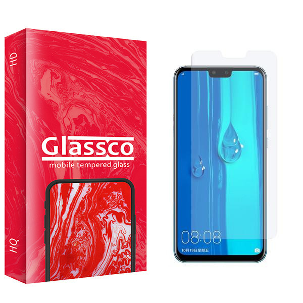 محافظ صفحه نمایش گلس کو مدل Co2 مناسب برای گوشی موبایل هوآوی Y8s