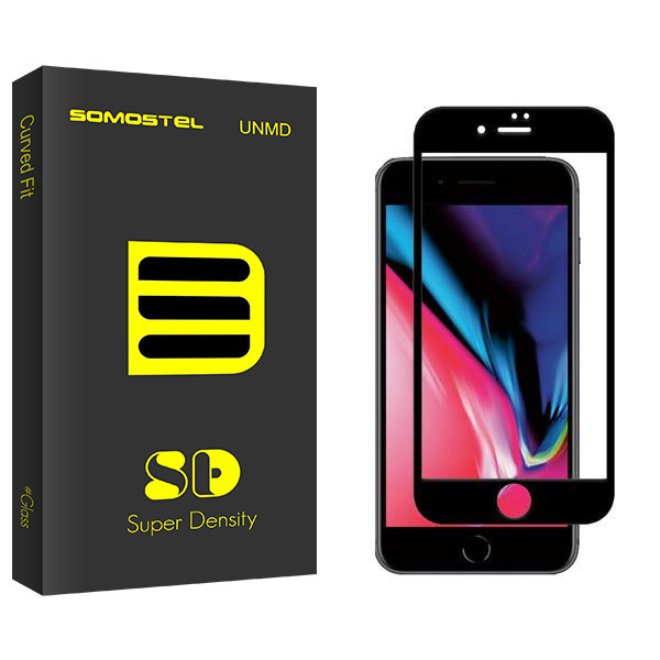 محافظ صفحه نمایش سرامیکی سوماستل مدل SD مناسب برای گوشی موبایل اپل iPhone 7 Plus