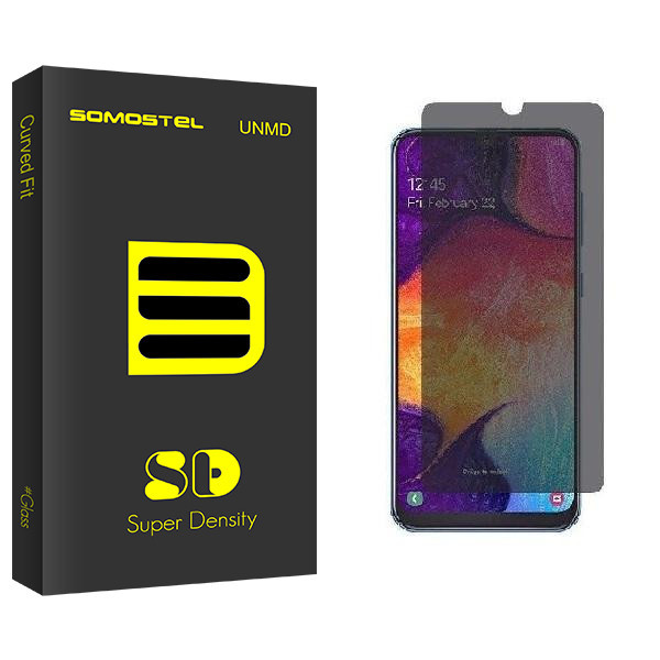 محافظ صفحه نمایش حریم شخصی سوماستل مدل SD مناسب برای گوشی موبایل شیائومی Redmi 9A