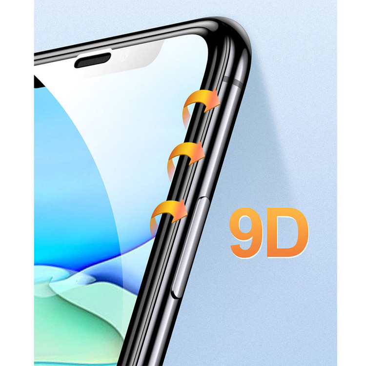 محافظ صفحه نمایش مدل FCG مناسب برای گوشی موبایل اپل iPhone 12 بسته دو عددی