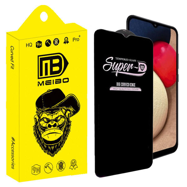 محافظ صفحه نمایش میبو مدل SuperD Pro مناسب برای گوشی موبایل سامسونگ galaxy A12/A02/A02s/A03/A03s/A13 4G/A13 5G/A03 Core/A04/A04s/A04E 4G/A23/A23 5G/A32 5G/M02 4G/M02s/M12/M13/M13 5G/M23 5G/M32 5G/M33 5G /M04 4G /F12 4G /F13 4G /F23 5G
